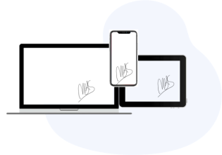 The sales agreements that are signed with the electronic signature ee-signproof are signed more quickly